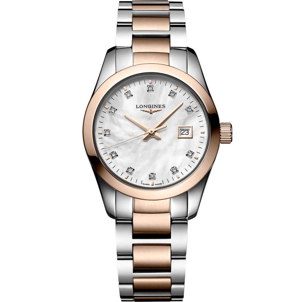 Longines Conquest Classic L2 286 3 87 7