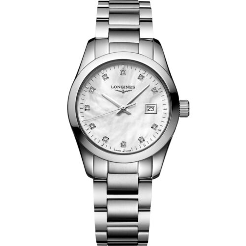 Longines Conquest Classic L2 286 4 87 6