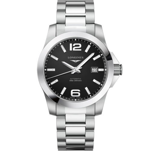 Longines Conquest Classic L2 385 4 58 6