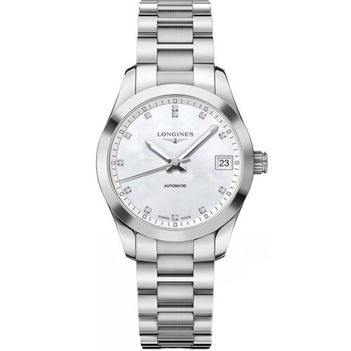 Longines Conquest Classic L2 385 4 87 6