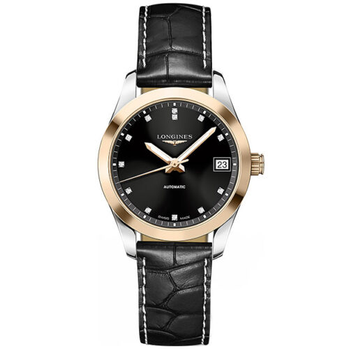 Longines Conquest Classic L2 385 5 58 3