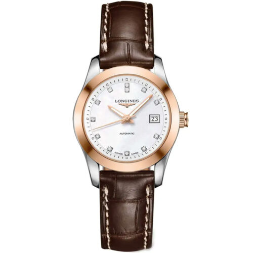 Longines Conquest Classic L2 385 5 87 3
