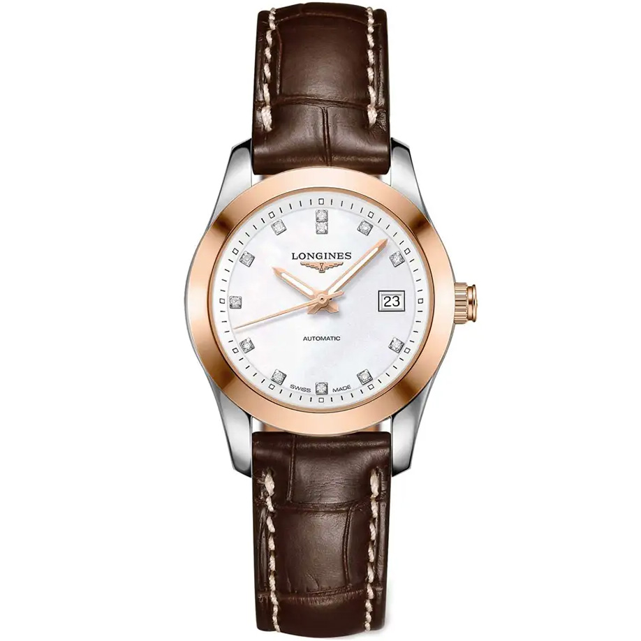 Longines Conquest Classic L2 385 5 87 3