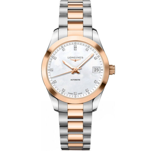 Longines Conquest Classic L2 385 5 87 7