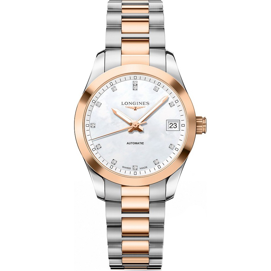 Longines Conquest Classic L2 385 5 87 7
