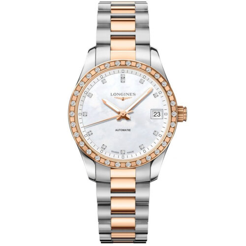 Longines Conquest Classic L2 385 5 88 7