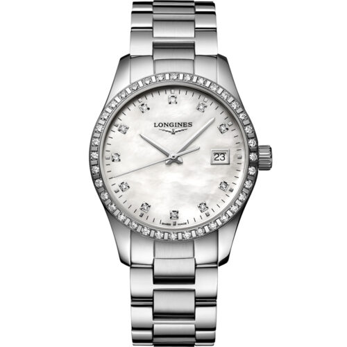 Longines Conquest Classic L2 386 0 87 6