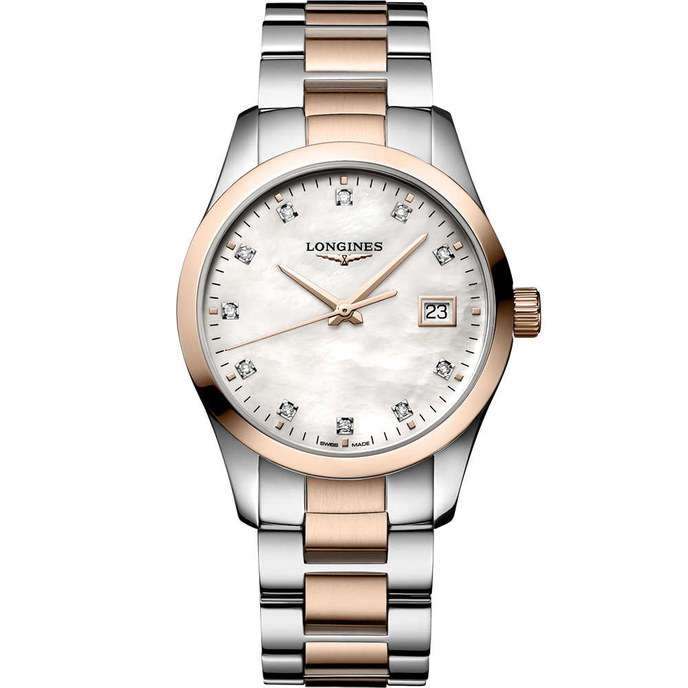Longines Conquest Classic L2 386 3 87 7
