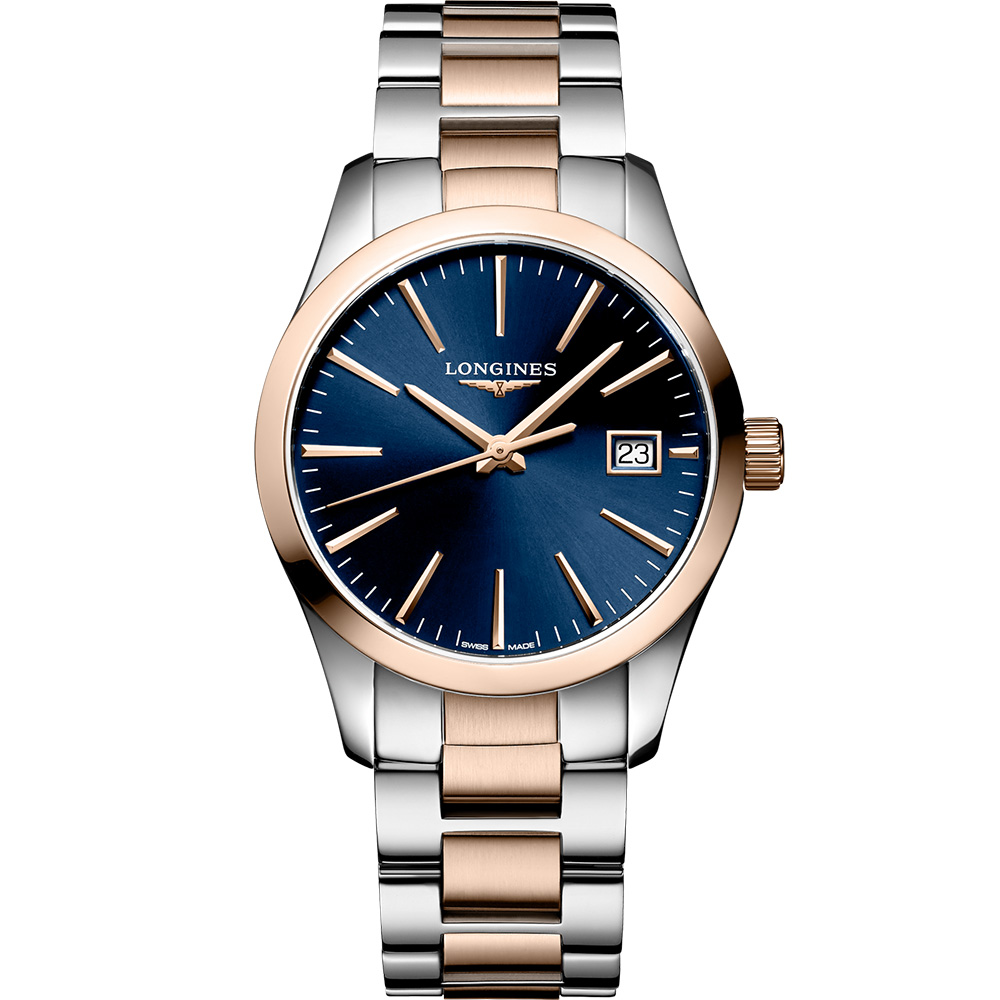Longines Conquest Classic L2 386 3 92 7