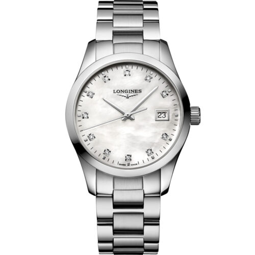 Longines Conquest Classic L2 386 4 87 6