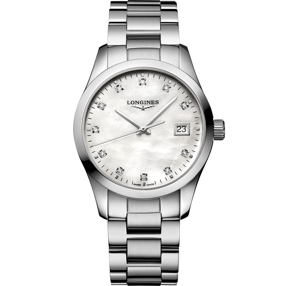 Longines Conquest Classic L2 386 4 87 6