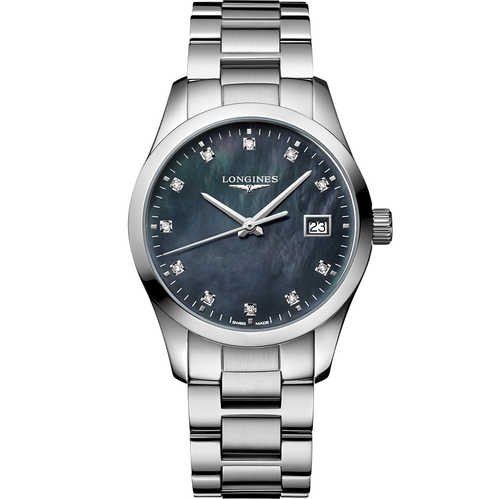 Longines Conquest Classic L2 386 4 88 6