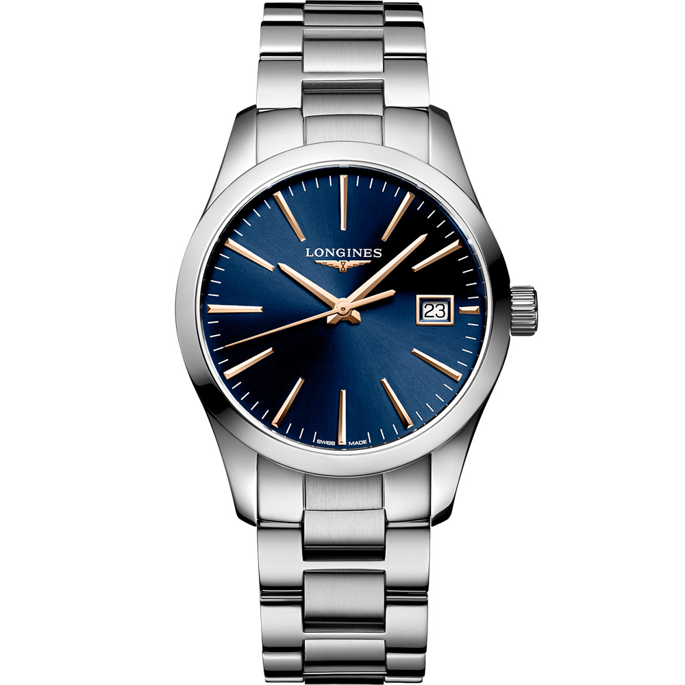 Longines Conquest Classic L2 386 4 92 6