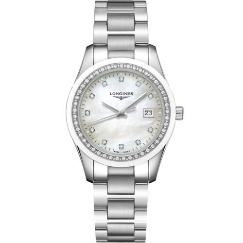 Longines Conquest Classic L2 387 0 87 6