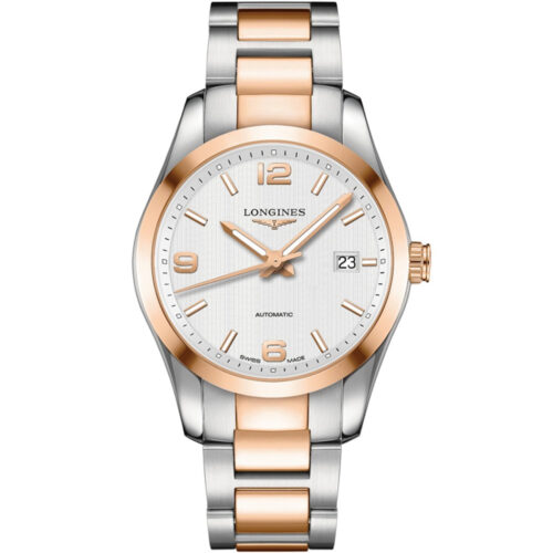 Longines Conquest Classic L2 785 5 76 7