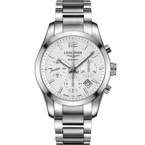 Longines Conquest Classic L2 786 4 76 6