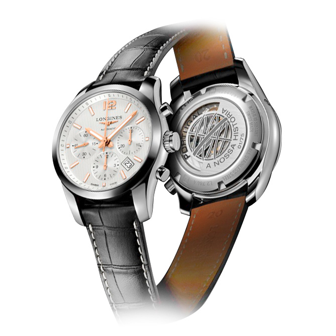 Longines Conquest Classic L2 786 4 79 3
