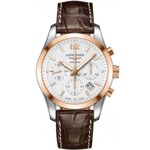 Longines Conquest Classic L2 786 5 76 3
