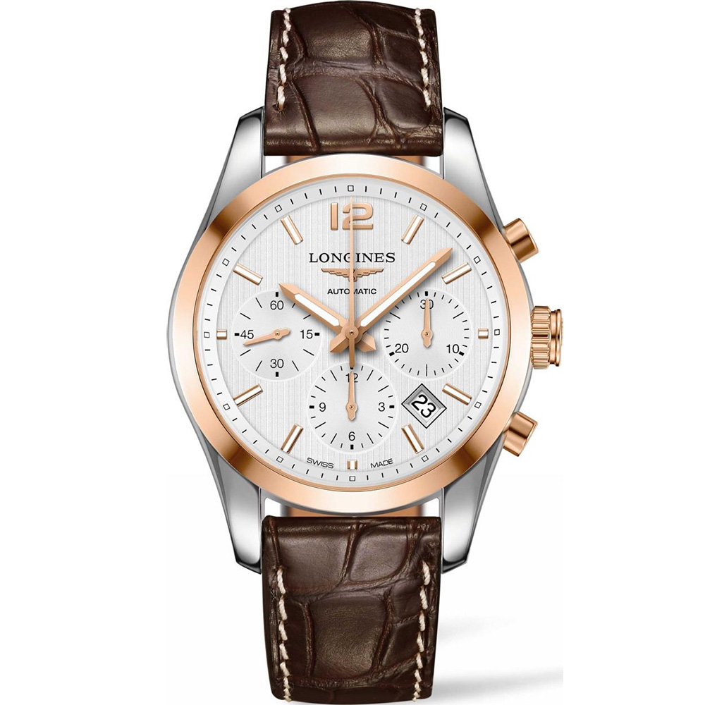 Longines Conquest Classic L2 786 5 76 5
