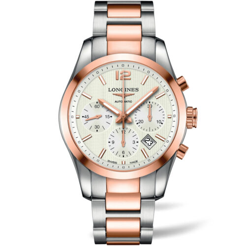 Longines Conquest Classic L2 786 5 76 7