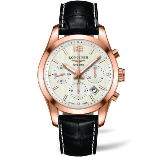Longines Conquest Classic L2 786 8 76 3