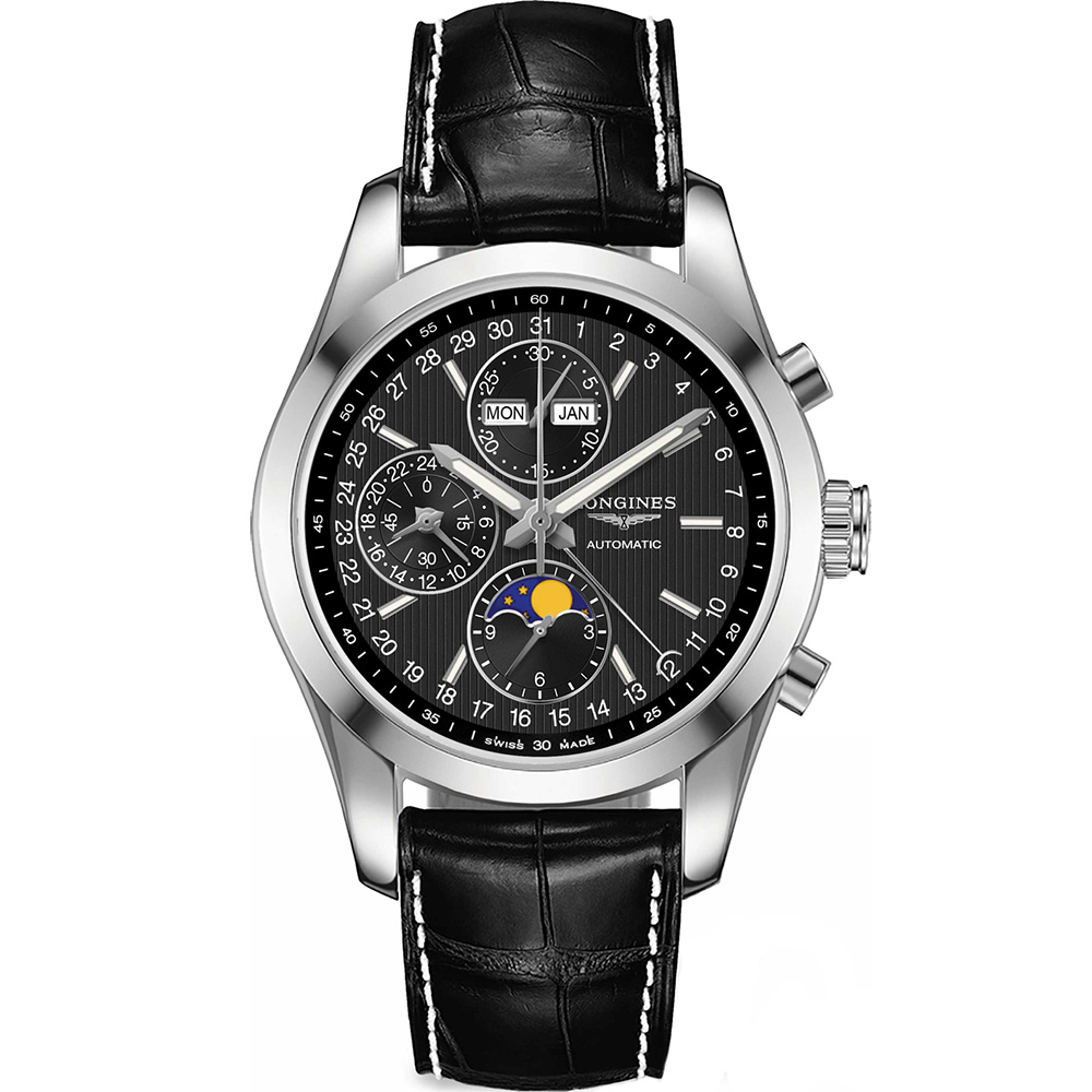 Longines Conquest Classic L2 798 4 52 3