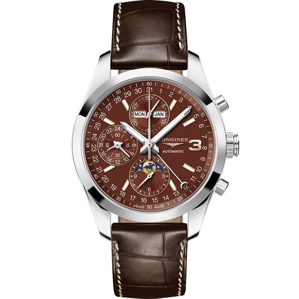 Longines Conquest Classic L2 798 4 62 3