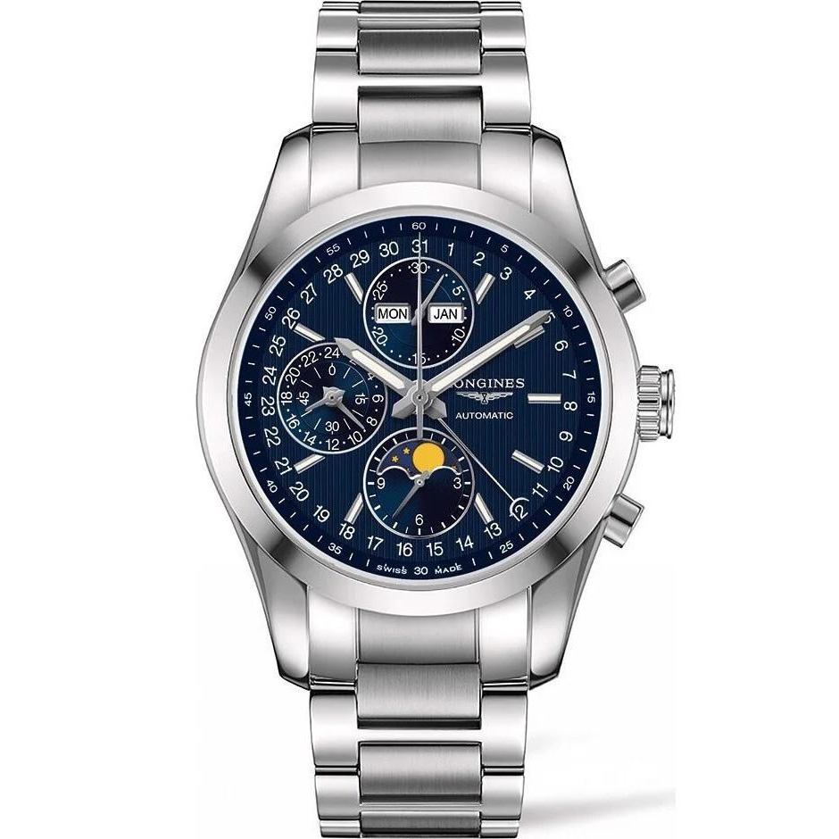 Longines Conquest Classic L2 798 4 96 6