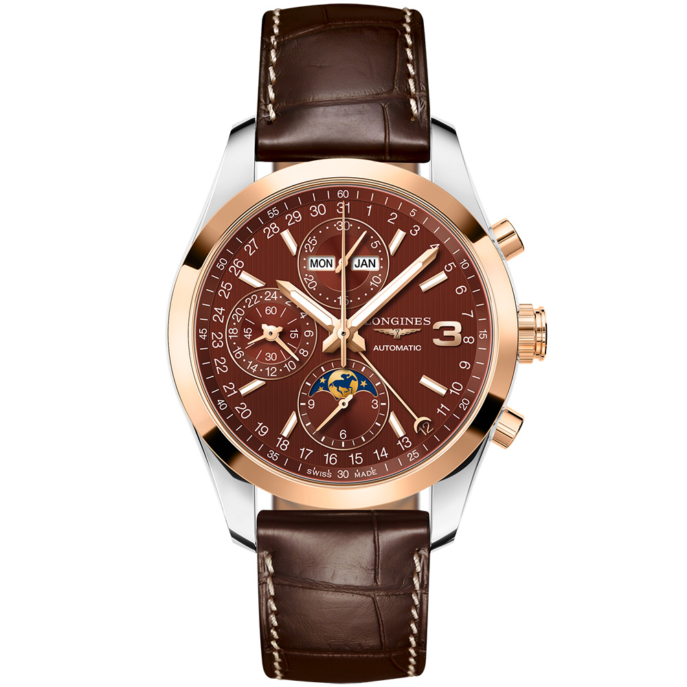 Longines Conquest Classic L2 798 5 62 3