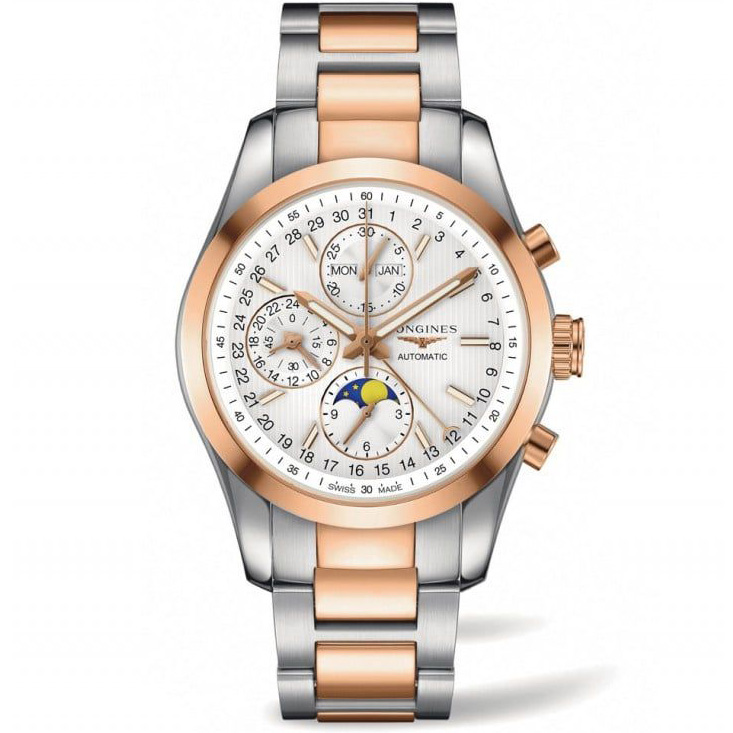 Longines Conquest Classic L2 798 5 72 7