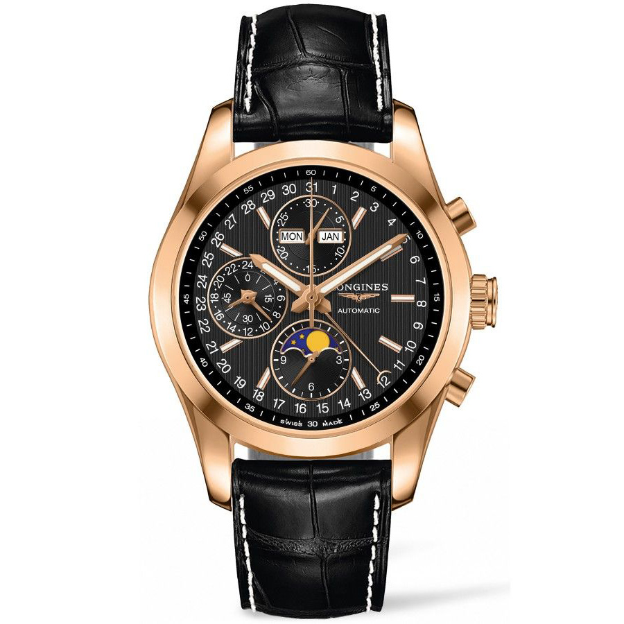 Longines Conquest Classic L2 798 8 52 3