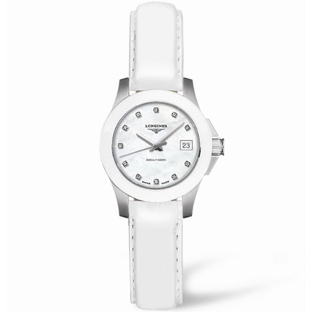 Longines Conquest Classic L3 157 4 87 2