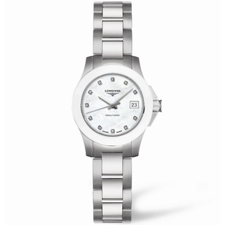Longines Conquest Classic L3 157 4 87 6