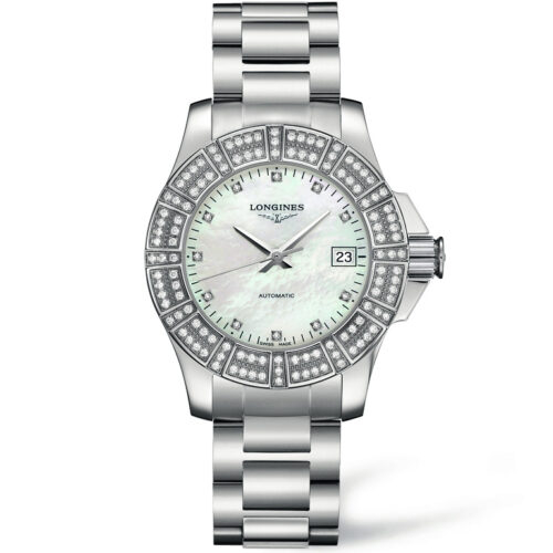 Longines Conquest Classic L3 180 0 87 6