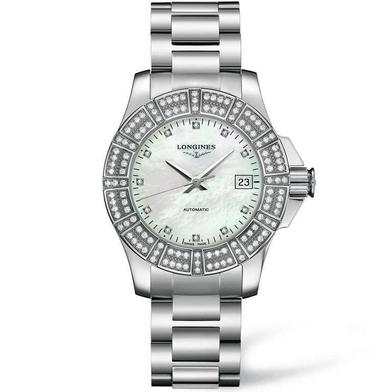 Longines Conquest Classic L3 180 0 87 6