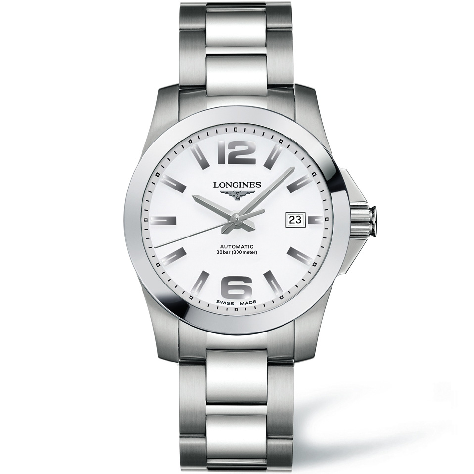 Longines Conquest Classic L3 676 4 16 6