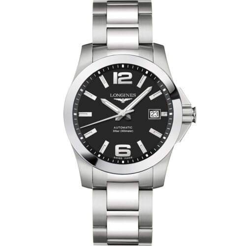 Longines Conquest Classic L3 676 4 58 6