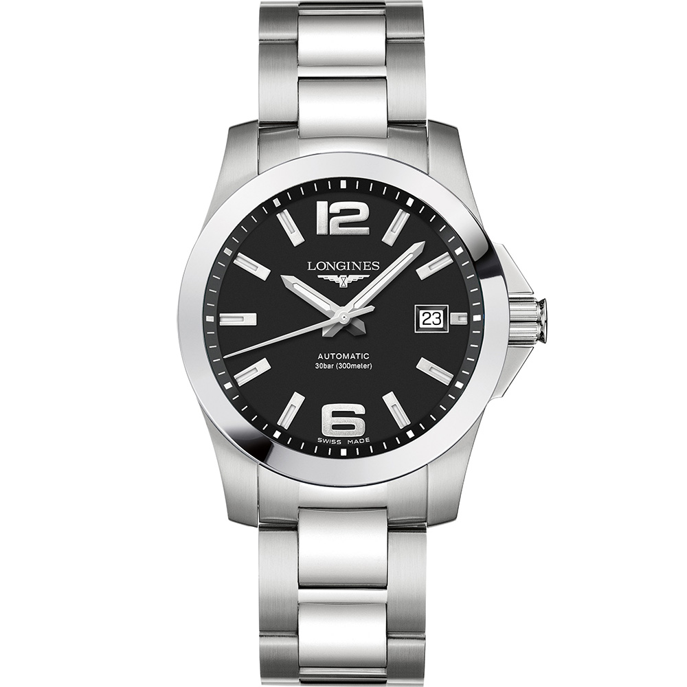 Longines Conquest Classic L3 676 4 58 6
