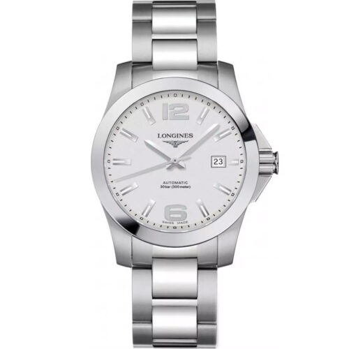 Longines Conquest Classic L3 676 4 76 6