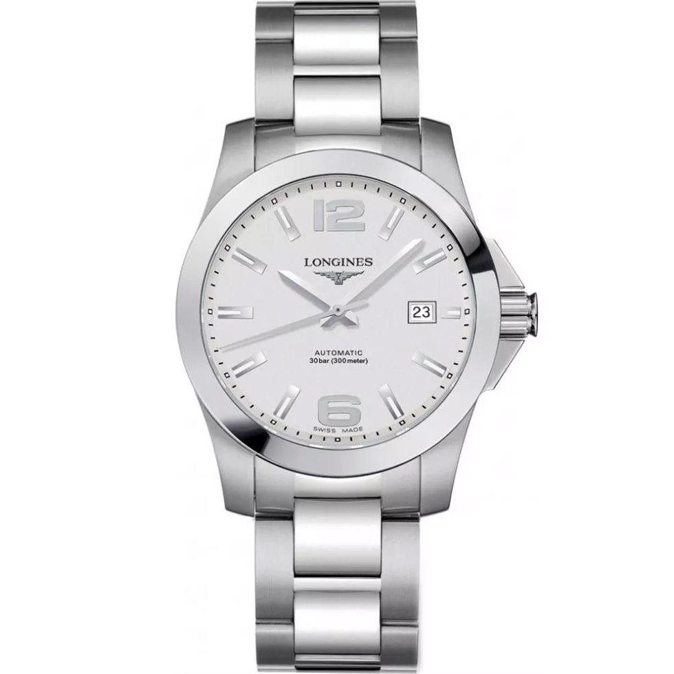 Longines Conquest Classic L3 676 4 76 6