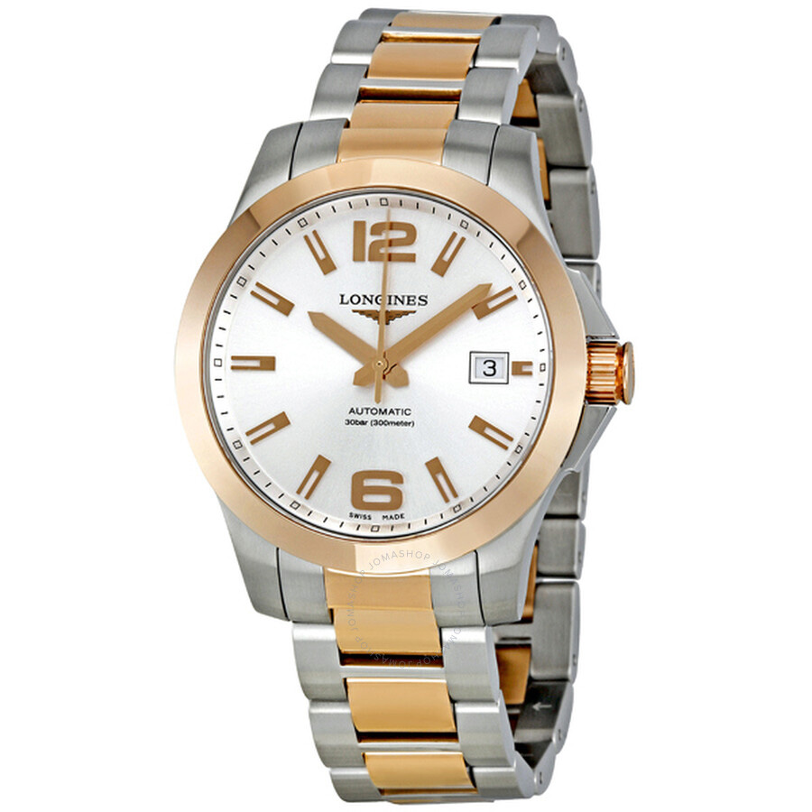Longines Conquest Classic L3 676 5 76 7
