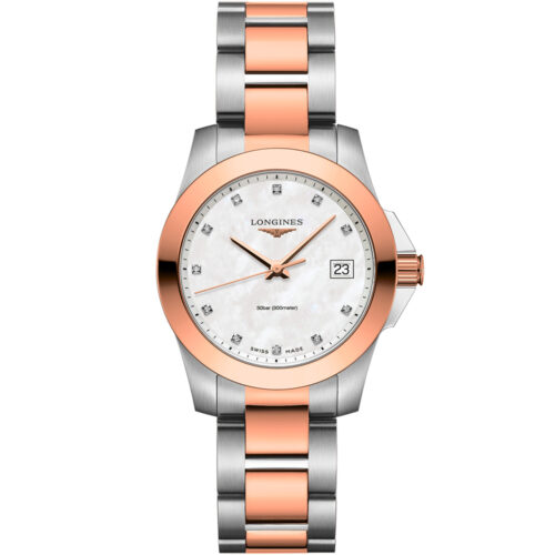 Longines Conquest Classic L3 676 5 87 7
