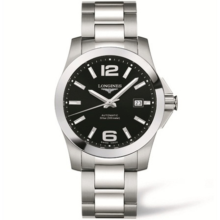 Longines Conquest Classic L3 677 4 56 6
