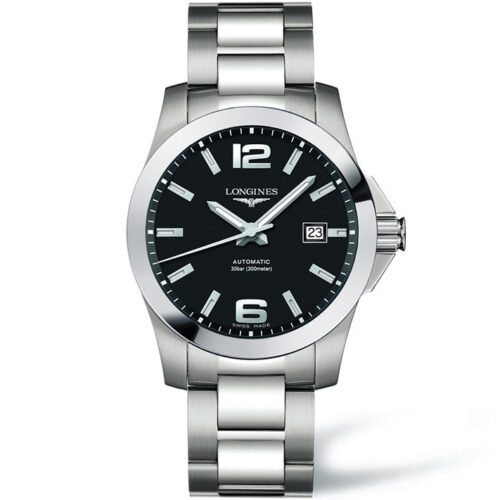 Longines Conquest Classic L3 677 4 58 6