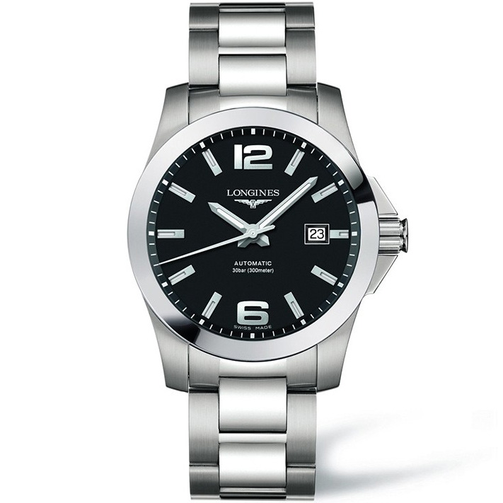 Longines Conquest Classic L3 677 4 58 6