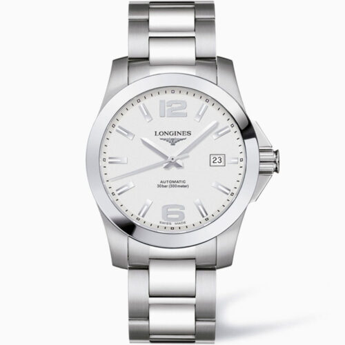 Longines Conquest Classic L3 677 4 76 6