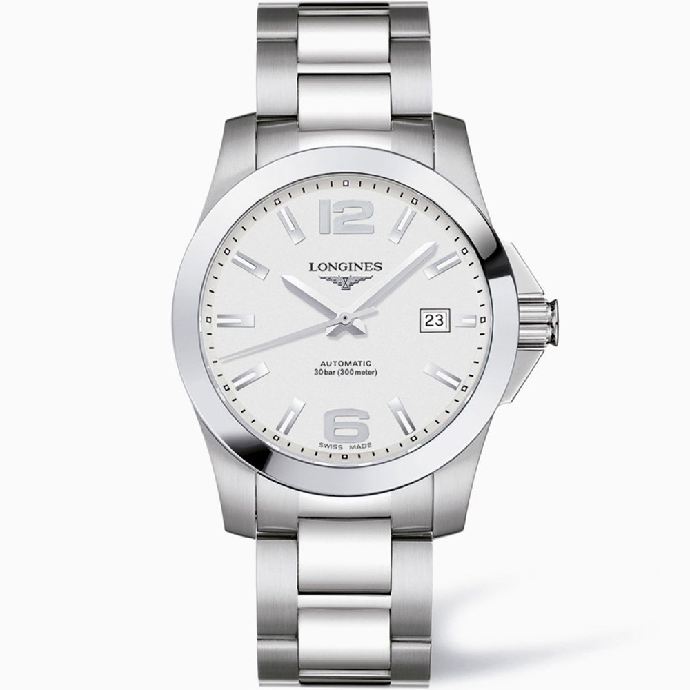 Longines Conquest Classic L3 677 4 76 6