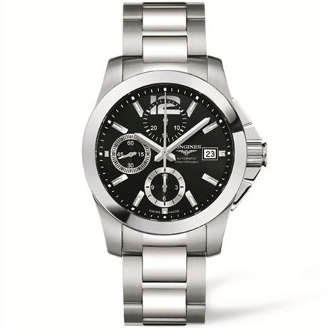 Longines Conquest Classic L3 678 4 56 6
