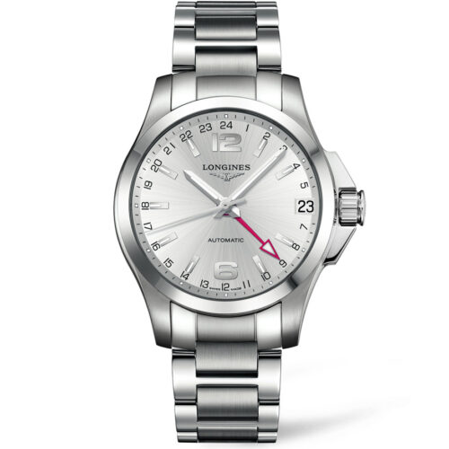 Longines Conquest Classic L3 687 4 76 6