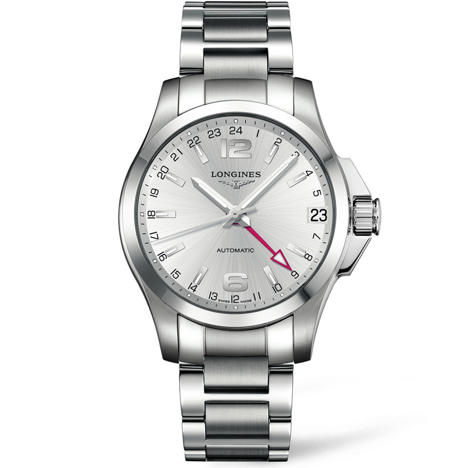 Longines Conquest Classic L3 687 4 76 6